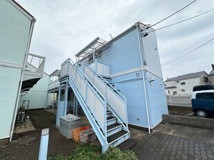 クリオコート西府町２ Ｂの物件外観写真